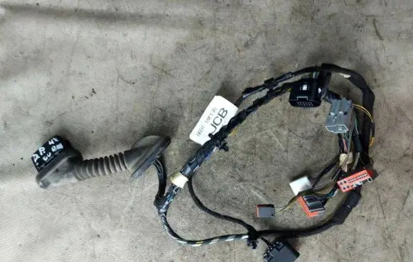 Ford S-MAX Front door wiring loom 12336651000 BG9T14K138