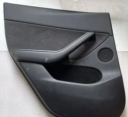 Tesla Model Y Rear door card panel trim 189729600B 1897296