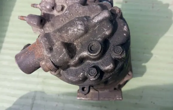 Citroen C5 Air conditioning (A/C) compressor (pump) 9648138680 SD7C16 00845808460