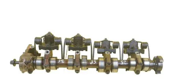 BMW 1 F20 F21 Camshaft SSACY N13B16A