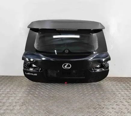 Lexus CT 200H Tailgate/trunk/boot lid 6700576010