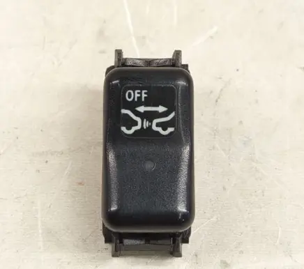 Mercedes-Benz S W140 Parking (PDC) sensor switch 1408216651 A1408216651