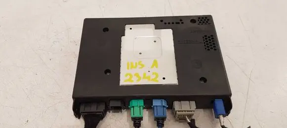 Opel Insignia A Phone control unit/module 23427519