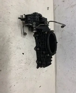 Mercedes-Benz E W212 Intake manifold A6510900037