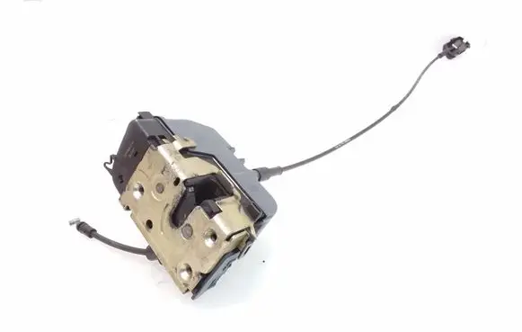 Renault Espace - Grand espace IV Rear door lock