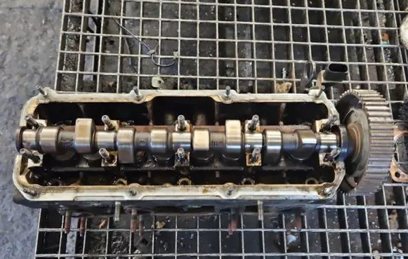 Audi A4 S4 B5 8D Engine head ANA IMPRK1405957