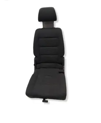 Volkswagen Touran I Rear seat 