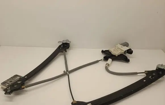 Ford Mustang V Front door window regulator with motor 150541028 92127510 990234210