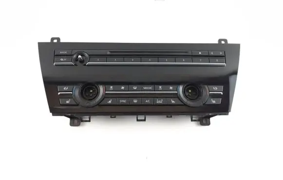 BMW 7 F01 F02 F03 F04 Climate control unit 6805789 680578901 28092015