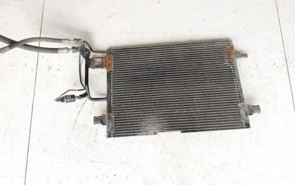 Audi A4 S4 B5 8D A/C cooling radiator (condenser) 8d0260401a
