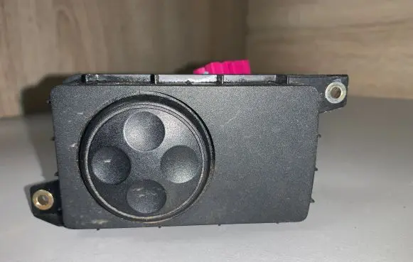 Audi A4 S4 B5 8D Seat control switch 4D0959777 03481010