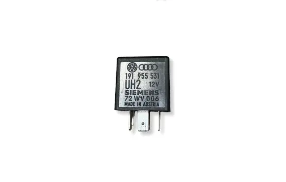 Volkswagen Polo III 6N 6N2 6NF Other relay 191955531