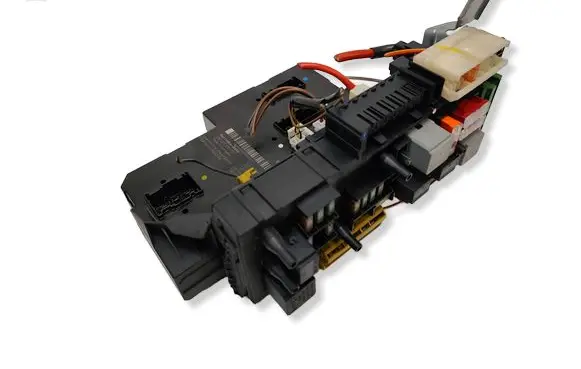 Mercedes-Benz E W212 SAM control unit 2049005601 5DK00922585 2049011901