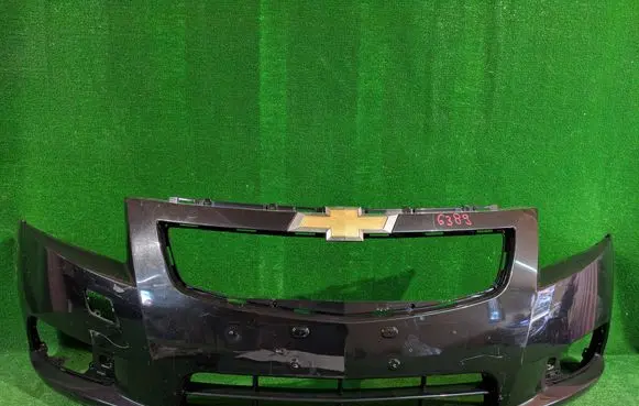Front bumper