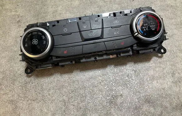 Ford Transit Climate control unit KK2T19980RA E457512A V362MCA