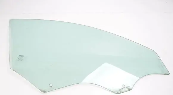 Volvo S90, V90 Front door window glass four-door 