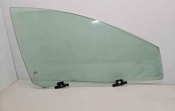 Citroen C5 Front door window glass four-door 43R00386 E000233