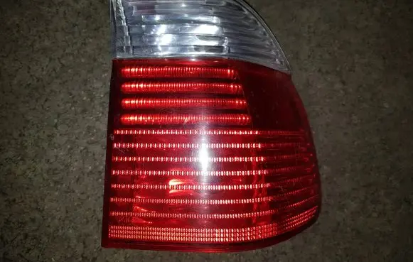 BMW 5 E39 Rear/tail lights 6902532