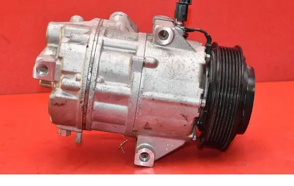 KIA Sportage Air conditioning (A/C) compressor (pump) 97701N7200