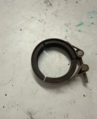 Volkswagen Golf VII Muffler pipe connector clamp 1K0253725
