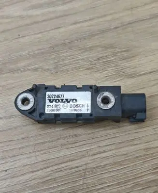 Volvo XC90 Airbag deployment crash/impact sensor 30724677 160906 203050