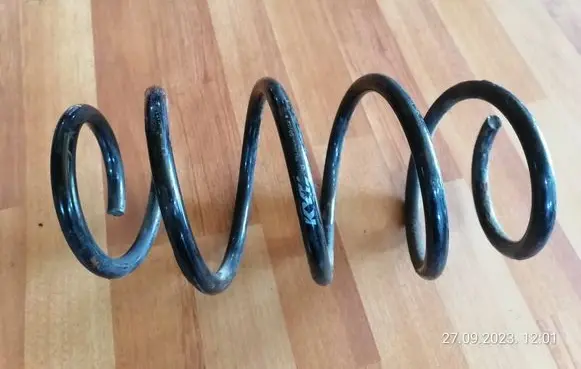 Opel Vectra C Front coil spring RH3528
