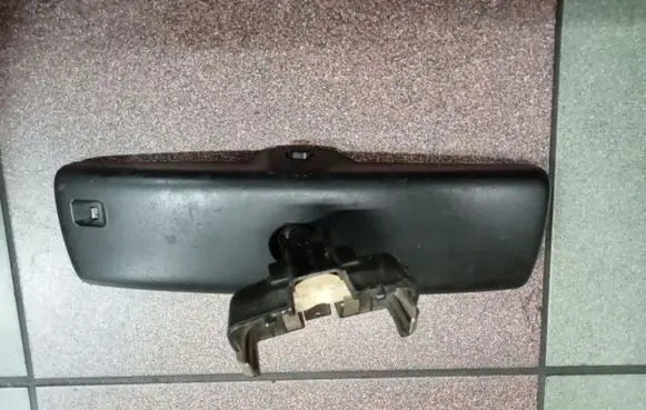 Volkswagen PASSAT B6 Rear view mirror (interior)