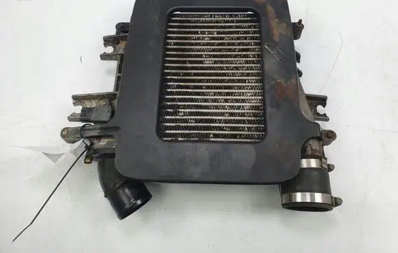 Nissan Terrano Intercooler radiator