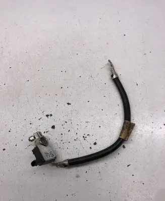 Audi A4 S4 B8 8K Negative earth cable (battery) 8K0915181B 0199000031