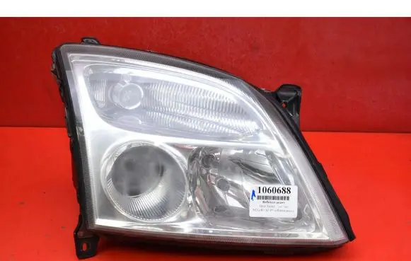 Opel Vectra C Headlight/headlamp 15588800