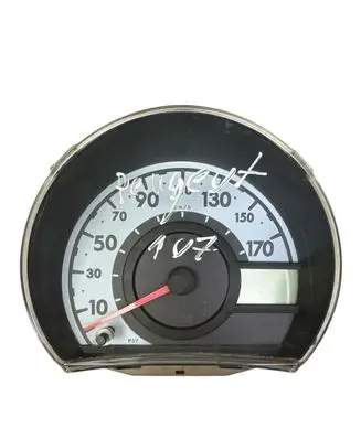 Speedometer (instrument cluster)