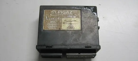 Nissan Maxima LP gas control unit module 67R010058