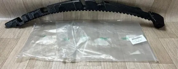 Porsche Cayenne (9Y0 9Y3) Front bumper foam support bar 9Y0807665K