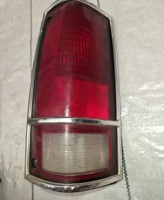 Chevrolet Blazer S10 Rear/tail lights