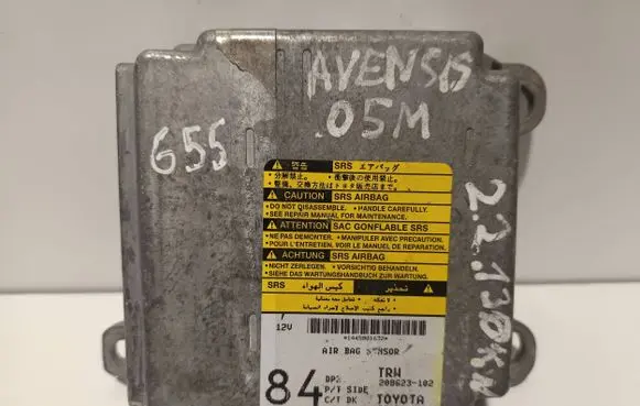 Airbag control unit/module
