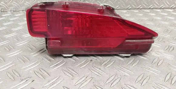 Toyota Yaris Rear fog light 