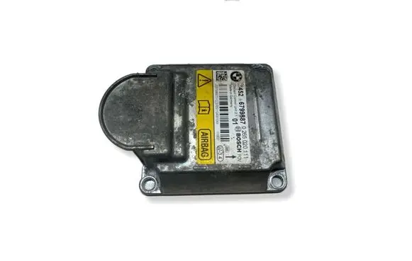 BMW 5 F10 F11 Airbag control unit/module 6799887 0265020111