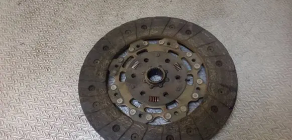Volkswagen Touran I Clutch pressure plate 1878005146 09T14