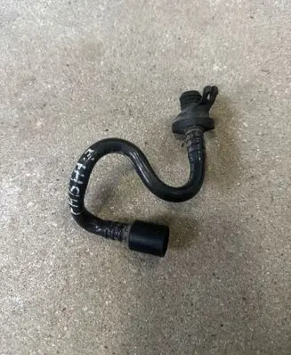 Skoda Fabia Mk2 (5J) Air intake hose/pipe 6R0612041