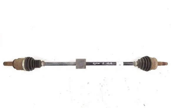 Opel Adam Front driveshaft 13248652
