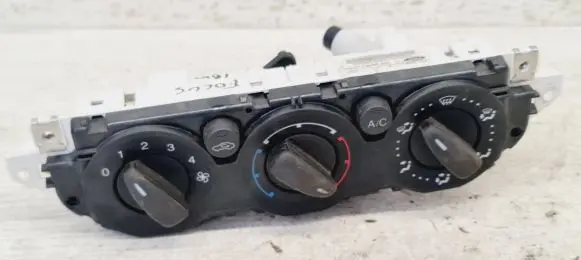 Ford Focus Climate control unit 7M5T19980AB 69607332 P69060320012050