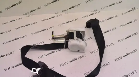 Lexus RX 450H Front seatbelt