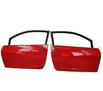 Seat Ibiza IV (6J,6P) Front door 6J38313116J3831312