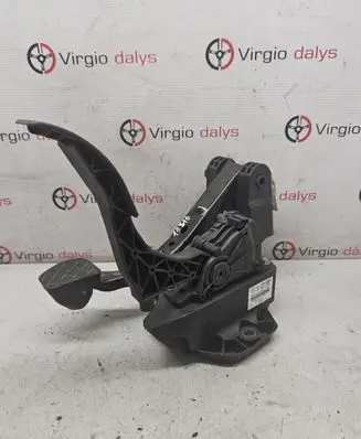 Seat Ibiza IV (6J,6P) Pedal assembly 6R1721058 000280517