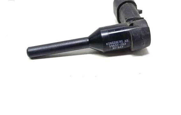 Interior temperature sensor