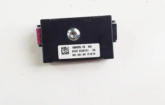 Aerial antenna amplifier