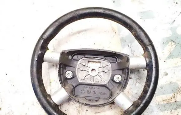 Ford Mondeo Mk III Steering wheel 1s713599cdw 1s71-3599-cdw