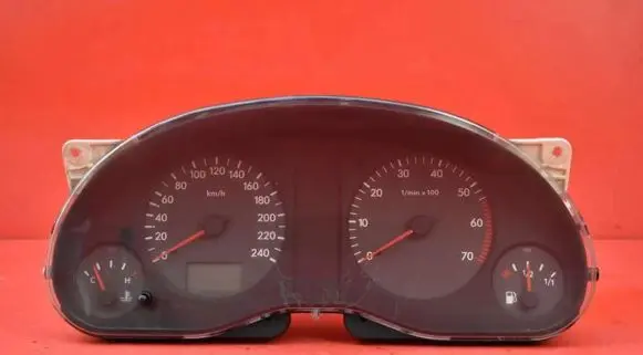 Seat Alhambra (Mk1) Speedometer (instrument cluster) 7M0919863C