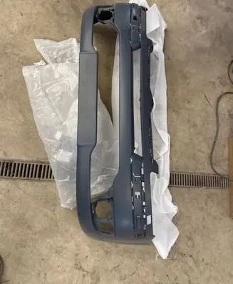 Citroen C4 I Front bumper 9646215477 9650046377 9650046177