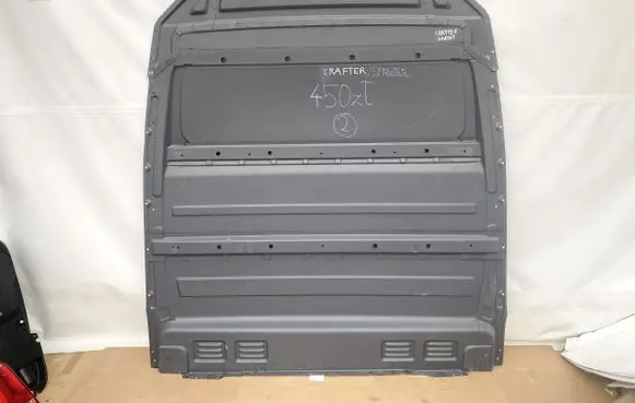 Volkswagen Crafter Engine compartment bulkhead 2e3805425